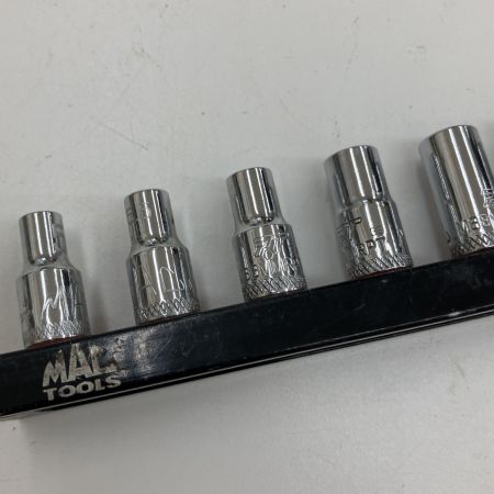  MAC TOOLS マック メトリック スタンダードソケットセット SMM126BRPT