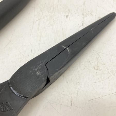  Snap-on スナップオン スナップオン プライヤー ニッパー ペンチセット 96ACF/87ACF/47ACF ブラック