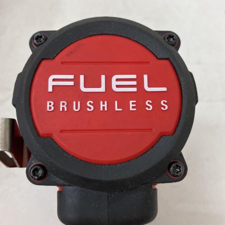  Milwaukee 12v　インパクトレンチ　本体のみ　 M12 FIW38 レッド