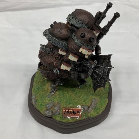   ライトアップジオラマ ハウルの動く城 スタジオジブリ ベネリック