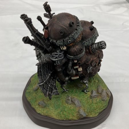   ライトアップジオラマ ハウルの動く城 スタジオジブリ ベネリック