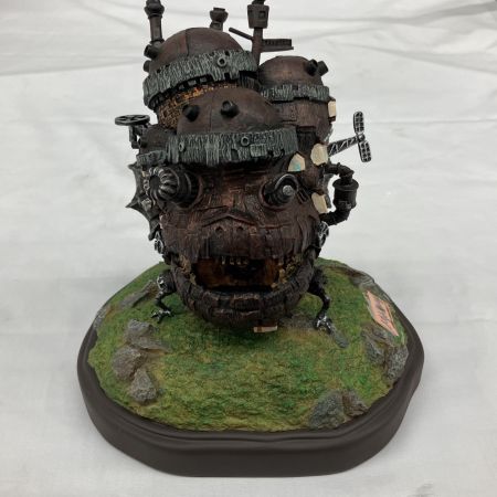   ライトアップジオラマ ハウルの動く城 スタジオジブリ ベネリック