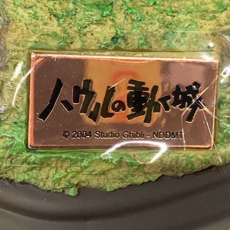   ライトアップジオラマ ハウルの動く城 スタジオジブリ ベネリック