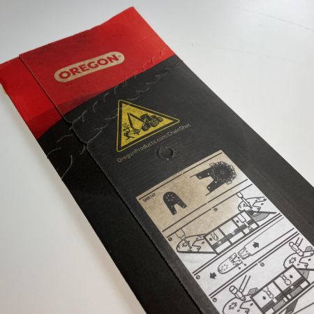  OREGON スピードマックスXL　speed max XL　ガイドバー 002SMRQ114