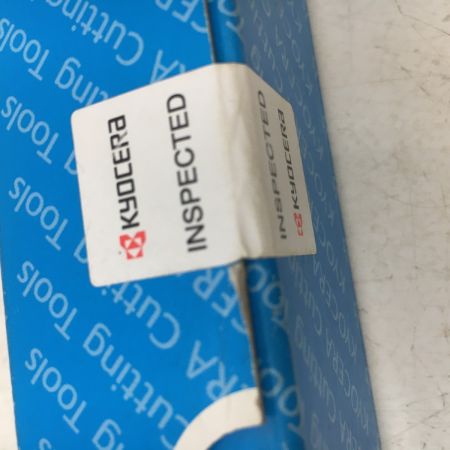  KYOCERA キョウセラ ボーリングバイトホルダー GIVR2016-2BE 溝入れ用 未開封品