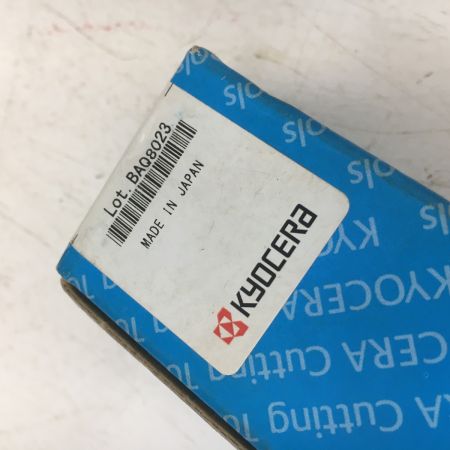  KYOCERA キョウセラ ボーリングバイトホルダー GIVR2016-2BE 溝入れ用 未開封品