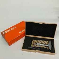 △△ Mitutoyo ミツトヨ デプスマイクロメーター 128-103 DMS60-25W Aランク