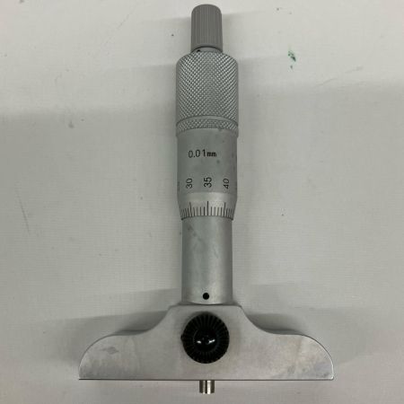  Mitutoyo ミツトヨ デプスマイクロメーター 128-103 DMS60-25W