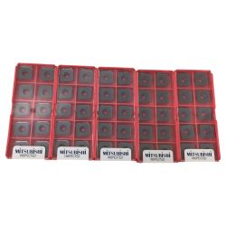 △△ MITSUBISHI ミツビシ カッター用インサート SEMT13T3AGSN-JM-VP30RT 10個入×5セット 未開封品 Nランク