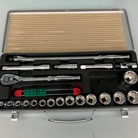  KTC ケーティーシー 12.7sp 1/2 ソケットレンチセット  TB415X