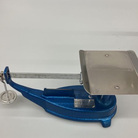  田中衝機工業所 上皿さおはかり 2kg TPB-2 ブルー