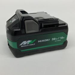△△ HiKOKI ハイコーキ バッテリー 36v-18v MALTI VOLT BSL36A18X  2 Sランク