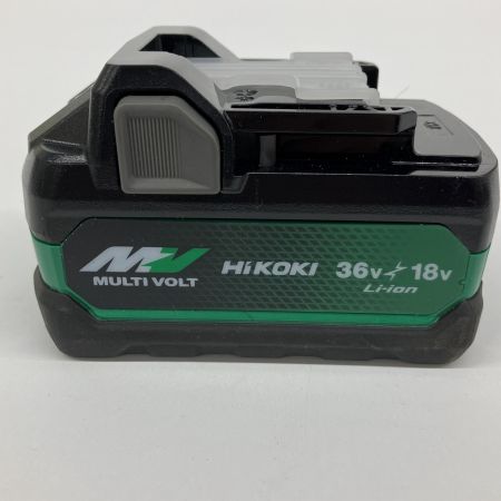  HiKOKI ハイコーキ バッテリー 36v-18v MALTI VOLT BSL36A18X  7