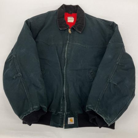  Carhartt カーハート サンタフェジャケット USA製 ヴィンテージ 2XL 14806/J13BLK