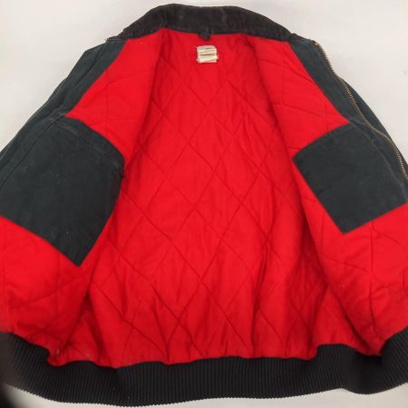  Carhartt カーハート サンタフェジャケット USA製 ヴィンテージ 2XL 14806/J13BLK
