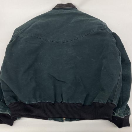  Carhartt カーハート サンタフェジャケット USA製 ヴィンテージ 2XL 14806/J13BLK
