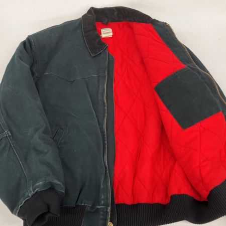  Carhartt カーハート サンタフェジャケット USA製 ヴィンテージ 2XL 14806/J13BLK