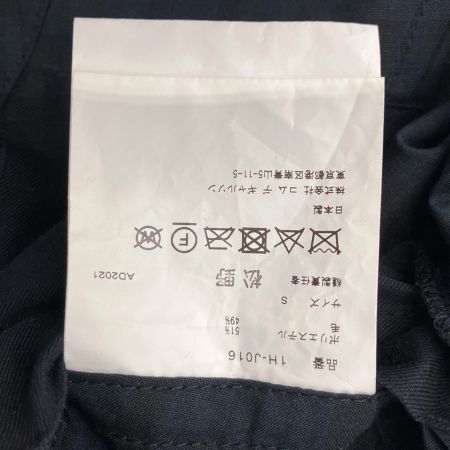  BLACK COMME des GARCONS 再構成 燕尾服風ジャケット チェック S  AD2021 1H-J016