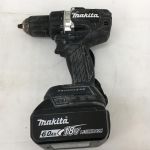 △△ MAKITA マキタ 18v　充電式ドライバドリル　BL1860B　バッテリー1個セット DF484D Bランク
