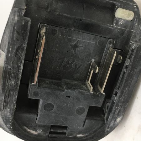  MAKITA マキタ 18v　充電式ドライバドリル　BL1860B　バッテリー1個セット DF484D