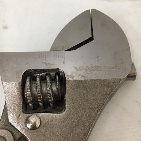  VANQUISH ヴァンキッシュ ロッキングモンキーレンチ