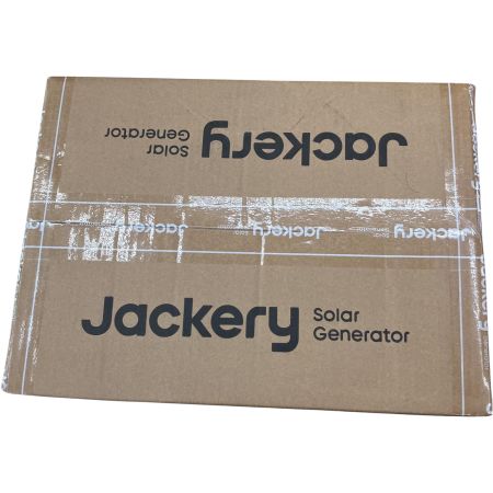  Jackery ポータブル電源　900　ソーラーパネル（箱イタミ有 ）SolarSaga 100 セット JE-900A-CP-JS-100F