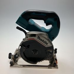 △△ MAKITA マキタ 125mm　18V 充電式マルノコ　本体のみ HS474D Bランク