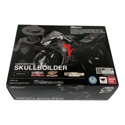 △△   S.H.Figuarts スカルボイルダー 仮面ライダーW フィギュアーツ Nランク