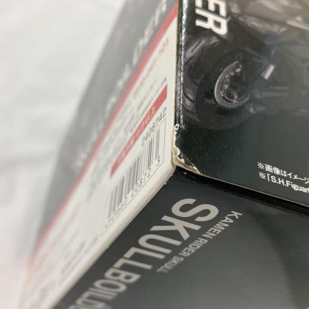    S.H.Figuarts スカルボイルダー 仮面ライダーW フィギュアーツ