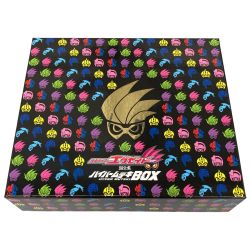 △△  てれびくんDX 仮面ライダーエグゼイド超全集 特別版 ハイパームテキBOX Sランク