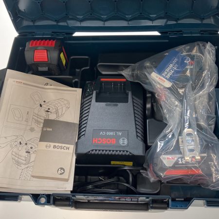  BOSCH ボッシュ 充電インパクトドライバー（18V）フルセット GDR18V-EC6