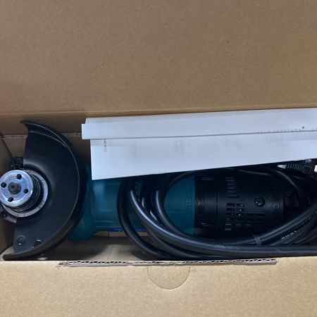  MAKITA マキタ 100mm ディスクグラインダー 9533B ブルー