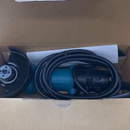  MAKITA マキタ 100mm ディスクグラインダー 9533B ブルー