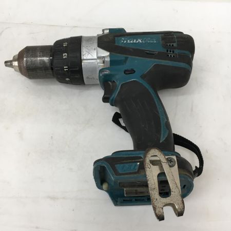  MAKITA マキタ 18V　充電式ドライバドリル  HP458D 本体のみ