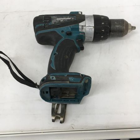  MAKITA マキタ 18V　充電式ドライバドリル  HP458D 本体のみ