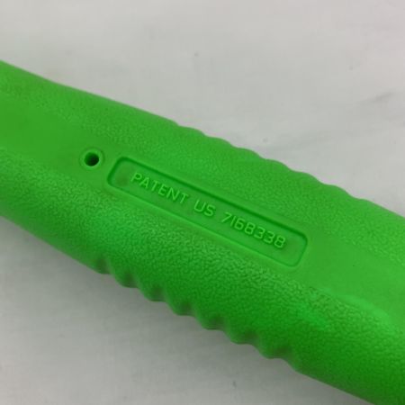  Snap-on スナップオン ショックレス 無反動 ボールピーンハンマー HBBD56 グリーン