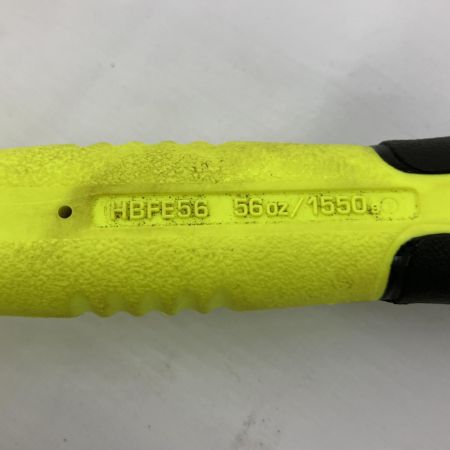  Snap-on スナップオン デッドブローハンマー  HBFE56 イエロー