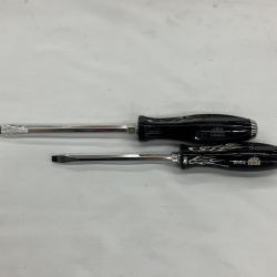 △△ MAC TOOLS マック HOTROD STYLE 2019年限定カラー ドライバー DFH213/DFH315 ブラック Bランク