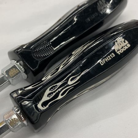  MAC TOOLS マック HOTROD STYLE 2019年限定カラー ドライバー DFH213/DFH315 ブラック