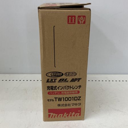  MAKITA マキタ 18V　インパクトレンチ　本体のみ TW1001DZ グリーン