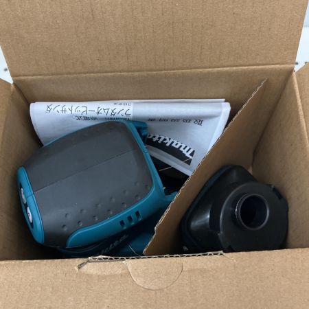  MAKITA マキタ 18V 充電式ランダムオービットサンダ BO180D グリーン