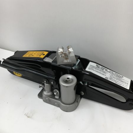  マサダ製作所 シザーズジャッキ 1,000kg DPJ-1000DX