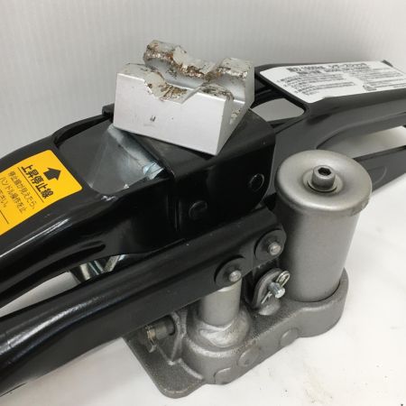  マサダ製作所 シザーズジャッキ 1,000kg DPJ-1000DX