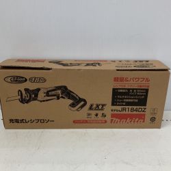 △△ MAKITA マキタ 18V 充電式レシプロソー　本体のみ JR184D Bランク