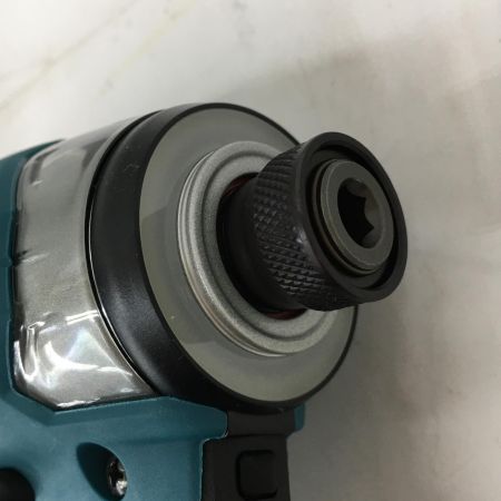 MAKITA マキタ 18V　充電式インパクトドライバ　本体のみ TD173D ブルー