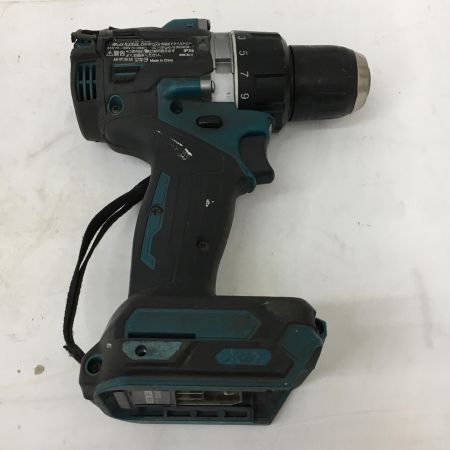  MAKITA マキタ 40V　充電式ドライバドリル　本体のみ DF002G ブルー