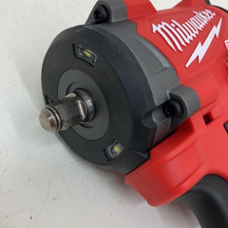  Milwaukee 3/8インチ　インパクトレンチ 　ケース付 M12 FIW2F38 レッド
