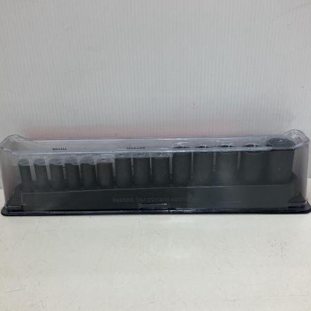  Snap-on スナップオン 3/8"　ディープインパクト　ソケットセット 214SIMFMYA