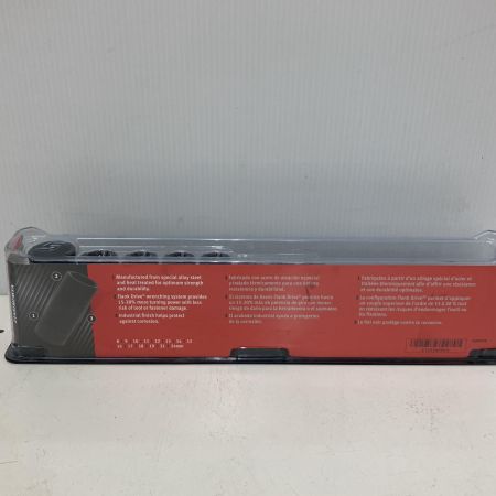  Snap-on スナップオン 3/8"　ディープインパクト　ソケットセット 214SIMFMYA