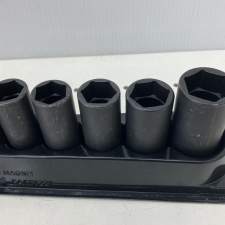  Snap-on スナップオン 3/8"　ディープインパクト　ソケットセット 214SIMFMYA